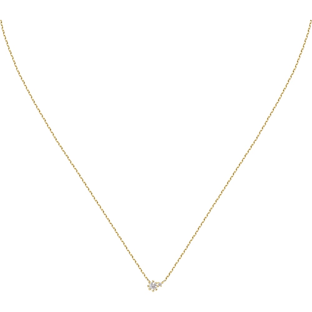 NECKLACE LIVE DIAMOND CONTEMPORARY DIAMOND