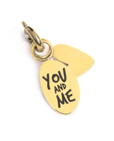 Charm you and me e cuore
