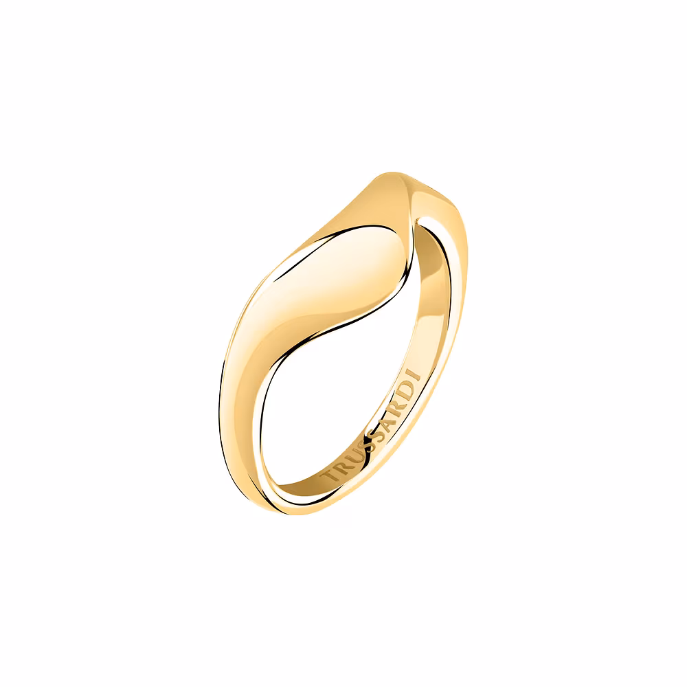 Ring Trussardi T-Design Tjaxa07012