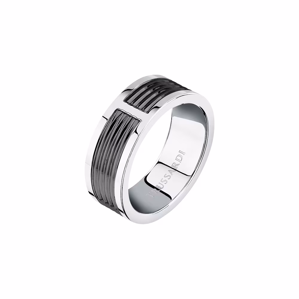 Ring Trussardi T-Steel Tjaxv57019