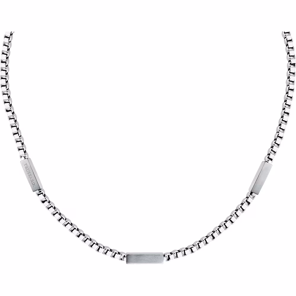 Necklace Trussardi T-Steel Tjaxv30